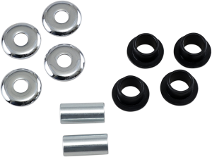 Handlebar Riser Bushing Kit Black, 3, nordicamoto.ro