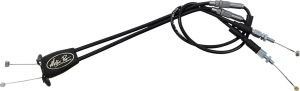 Kit de accelerație cu viteză variabilă Rev3, negru, 3, nordicamoto.ro