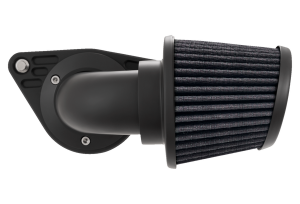 Vo2 Falcon Air Intake Black, 2, nordicamoto.ro