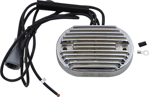 Solid-state Regulator Chrome