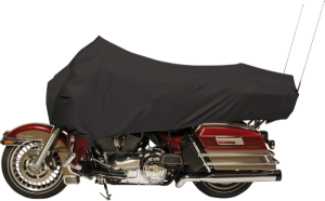 Cover Half Gard Premium Black L +, 1, nordicamoto.ro