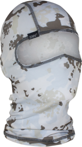 Balaclava Winter Camo White, 2, nordicamoto.ro