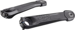 E*spec Plus Alloy Cranks Black, 1, nordicamoto.ro