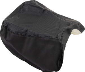 MOOSE RACING Adventure Seat Cover And Foam Kit Black, 1, nordicamoto.ro