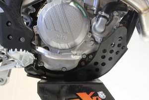 Scut Motor AXP Racing Gas Gas 250 F/350 F '21-'23 Negru, 5, nordicamoto.ro