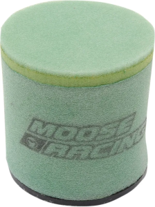 MOOSE RACING Precision Pre-oiled Air Filter Green 