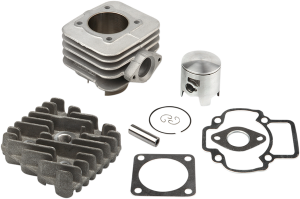 Cylinder Kit Aluminum, Natural