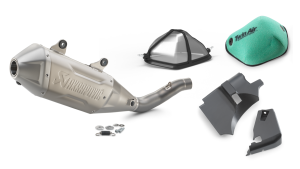 Noise reduction kit