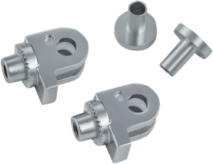 Splined Adapter Mounts Raw, 1, nordicamoto.ro