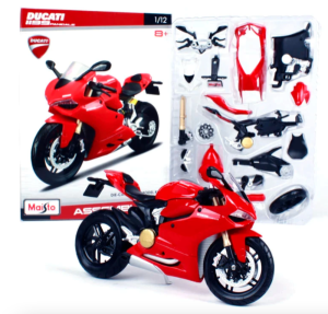 Macheta Ducati 1199 Panigale Assembly Kit 1:12