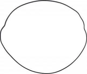 Clutch cover gasket outside
