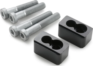 Prinderi pentru amortizor de ghidon KTM PHDS