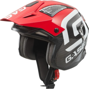 Casca GasGas Z4 Carbotech, nordicamoto.ro