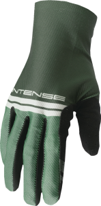 Manusi MTB Thor Intense Assist Censis Black/Forest Green