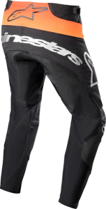 Pantaloni Alpinestars Techstar Sein Black/Orange 28, 3, nordicamoto.ro