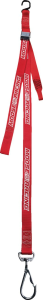 Tie-downs With Swivel Hook Red 