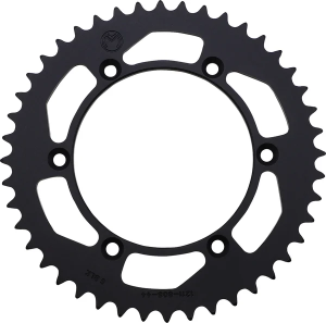 Rear Aluminum Sprocket, 2, nordicamoto.ro
