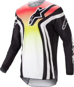 Tricou Alpinestars Racer Semi Multi