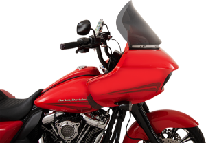 Pro Touring Flare Windshield Black, 3, nordicamoto.ro