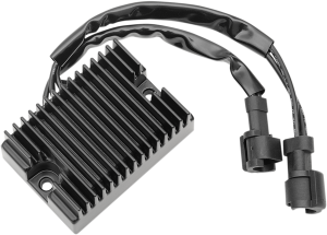 Premium Voltage Regulator Black