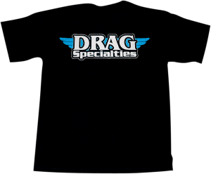 Drag Specialties T-shirt Black 3XL, 1, nordicamoto.ro