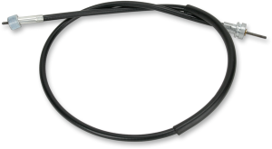 Speedometer/tachometer Cable Black
