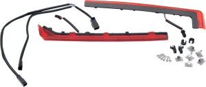 Tour-pak® Accent Light Kit Red, 1, nordicamoto.ro