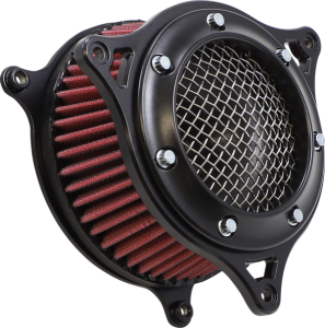 Rpt Air Cleaner Kit Black