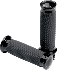Contour Renthal Wrapped Grips Black, 3, nordicamoto.ro