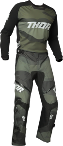 Tricou Thor Terrain Camo XL, 5, nordicamoto.ro