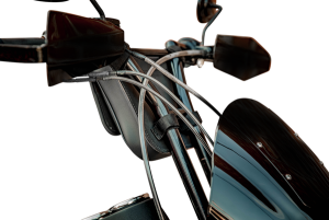 Handlebar Bag Black, 3, nordicamoto.ro
