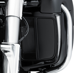 Fang® Lower Fairing Lights Black