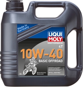 4t 10w-40 Basic Offroad Engine Oil, 1, nordicamoto.ro