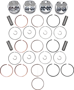 Set de pistoane, 2, nordicamoto.ro
