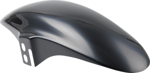 Front Fender Club Black
