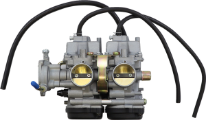 Replacement Carburetor Kit Silver 