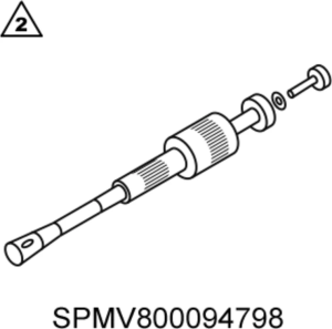 GOMMIN DISASSEMBLY EQUIPMENT