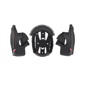 Captuseala Casca Acerbis Tarmak-x Negru