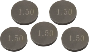 9.48mm Replacement Shims