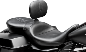Rt66 Seat With Backrest Black