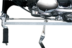 6(r) Forward Control Extension Kit Black +152 mm (+6') Forward, 1, nordicamoto.ro