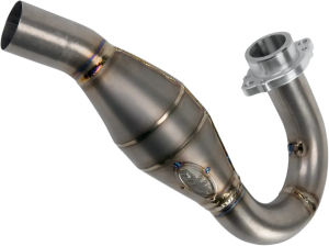 Powerbomb Header Stainless Steel, 3, nordicamoto.ro