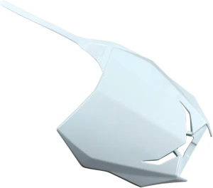 Plate # Frt Rmz450 18- White White