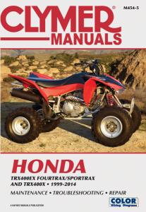 Service Manual, 1, nordicamoto.ro