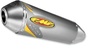 Universal Powercore 4 Spark Arrestor Muffler, 1, nordicamoto.ro