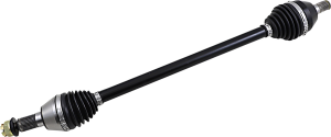 Heavy-duty Cv Axle Kit Black 