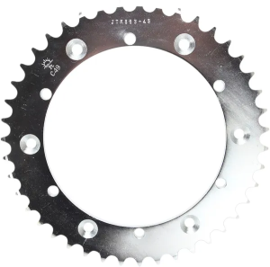 JT SPROCKETS Steel Rear Sprocket 