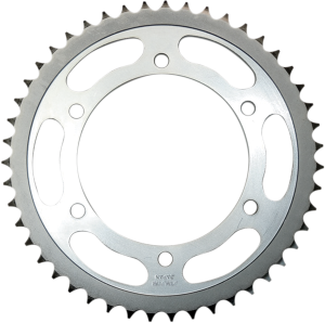 1-5601 Rear Replacement Sprocket 48 Teeth 530 Pitch Natural Steel Natural, 3, nordicamoto.ro