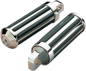 (r)rail(r) Foot And Shifter Pegs Silver