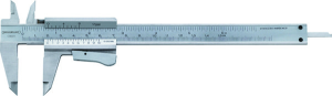 Vernier Caliper Silver